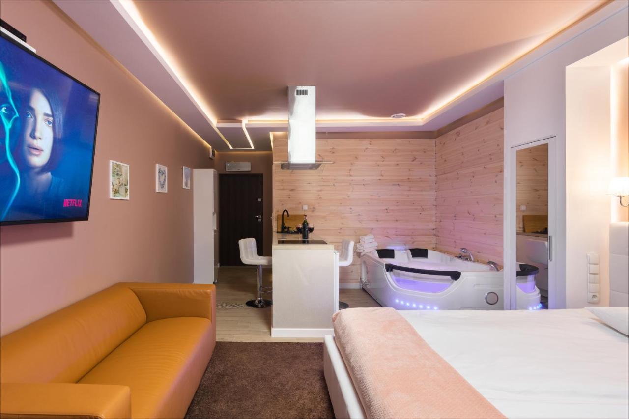מיכלוביצה Melody De Luxe Apartment מראה חיצוני תמונה
