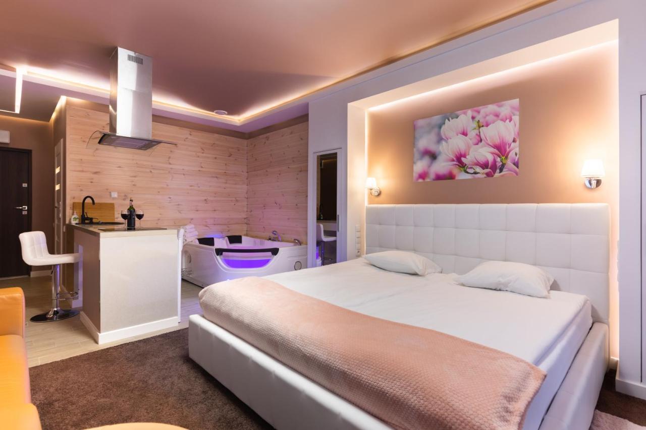 מיכלוביצה Melody De Luxe Apartment מראה חיצוני תמונה
