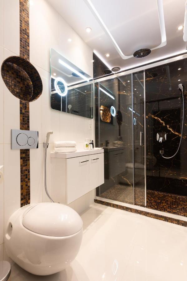 מיכלוביצה Melody De Luxe Apartment מראה חיצוני תמונה