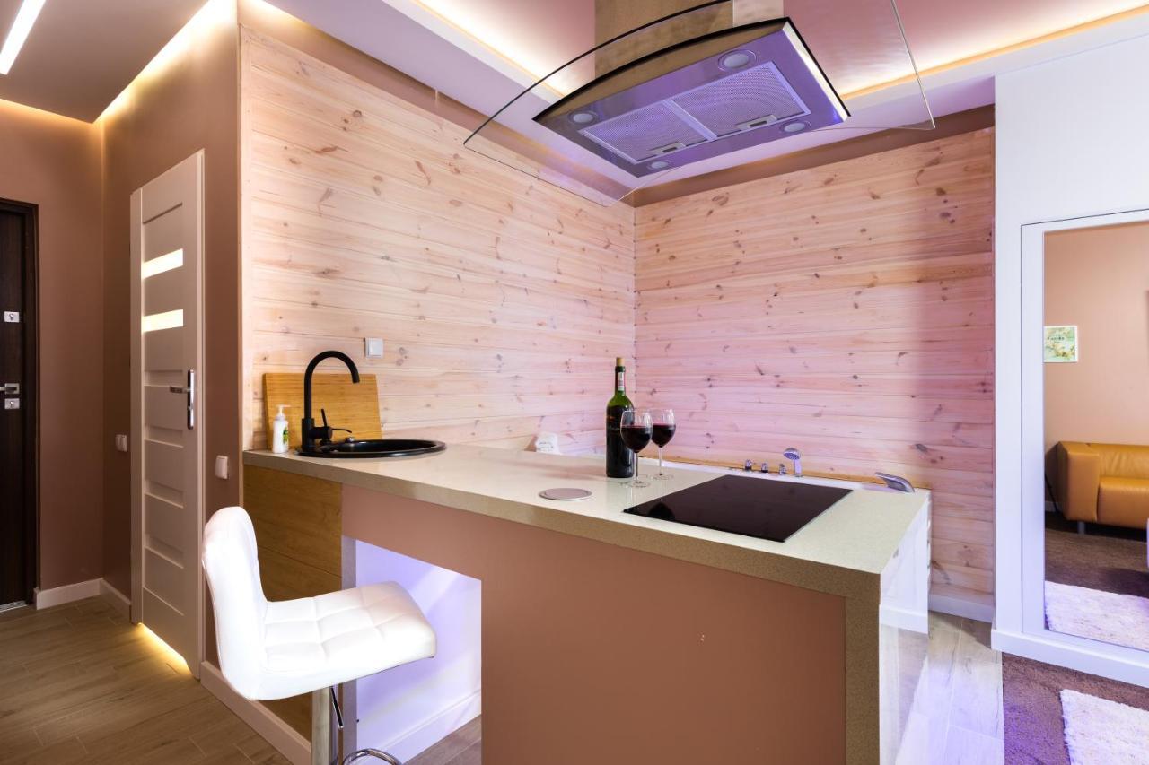 מיכלוביצה Melody De Luxe Apartment מראה חיצוני תמונה