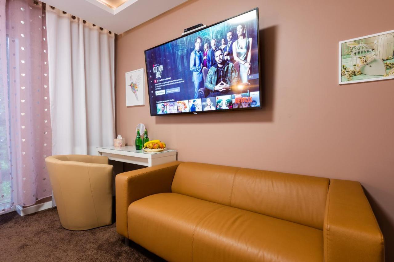 מיכלוביצה Melody De Luxe Apartment מראה חיצוני תמונה