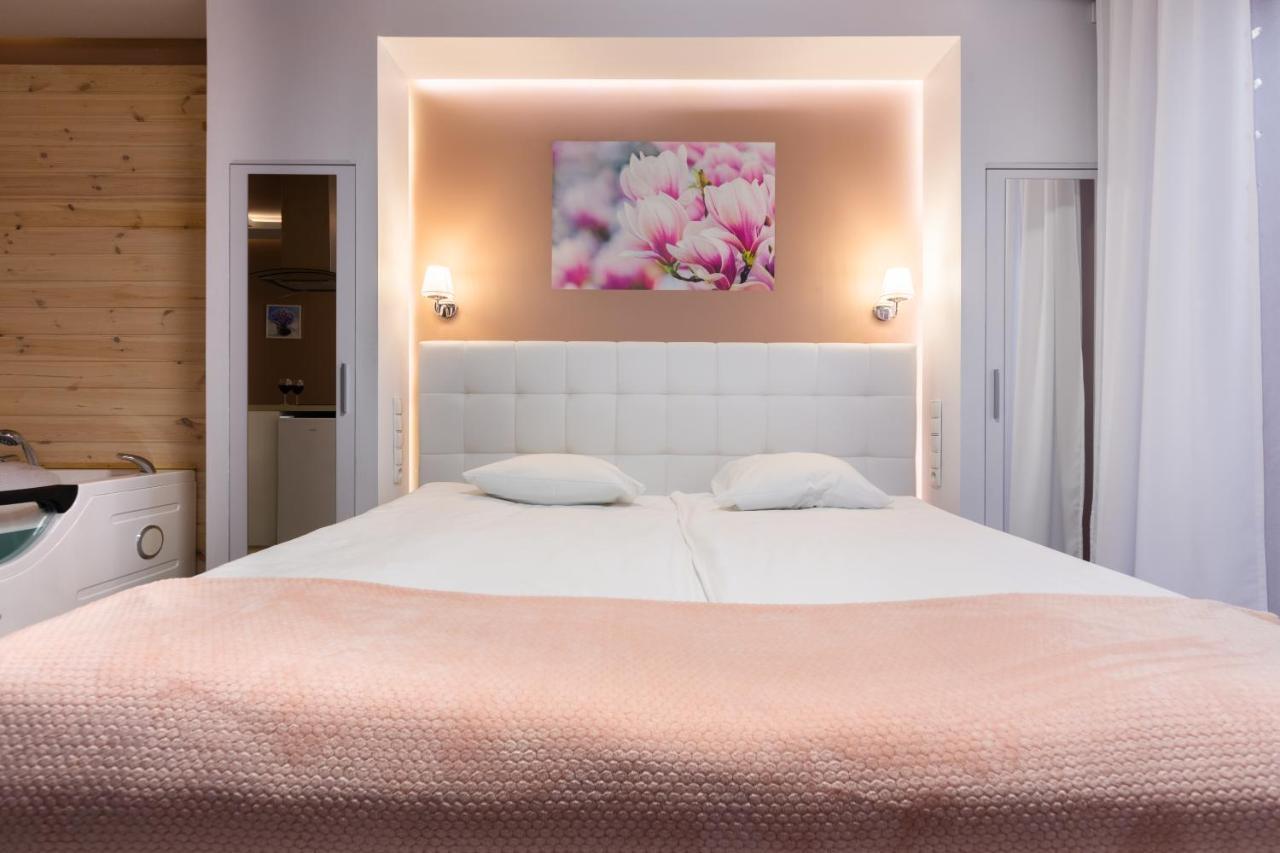 מיכלוביצה Melody De Luxe Apartment מראה חיצוני תמונה