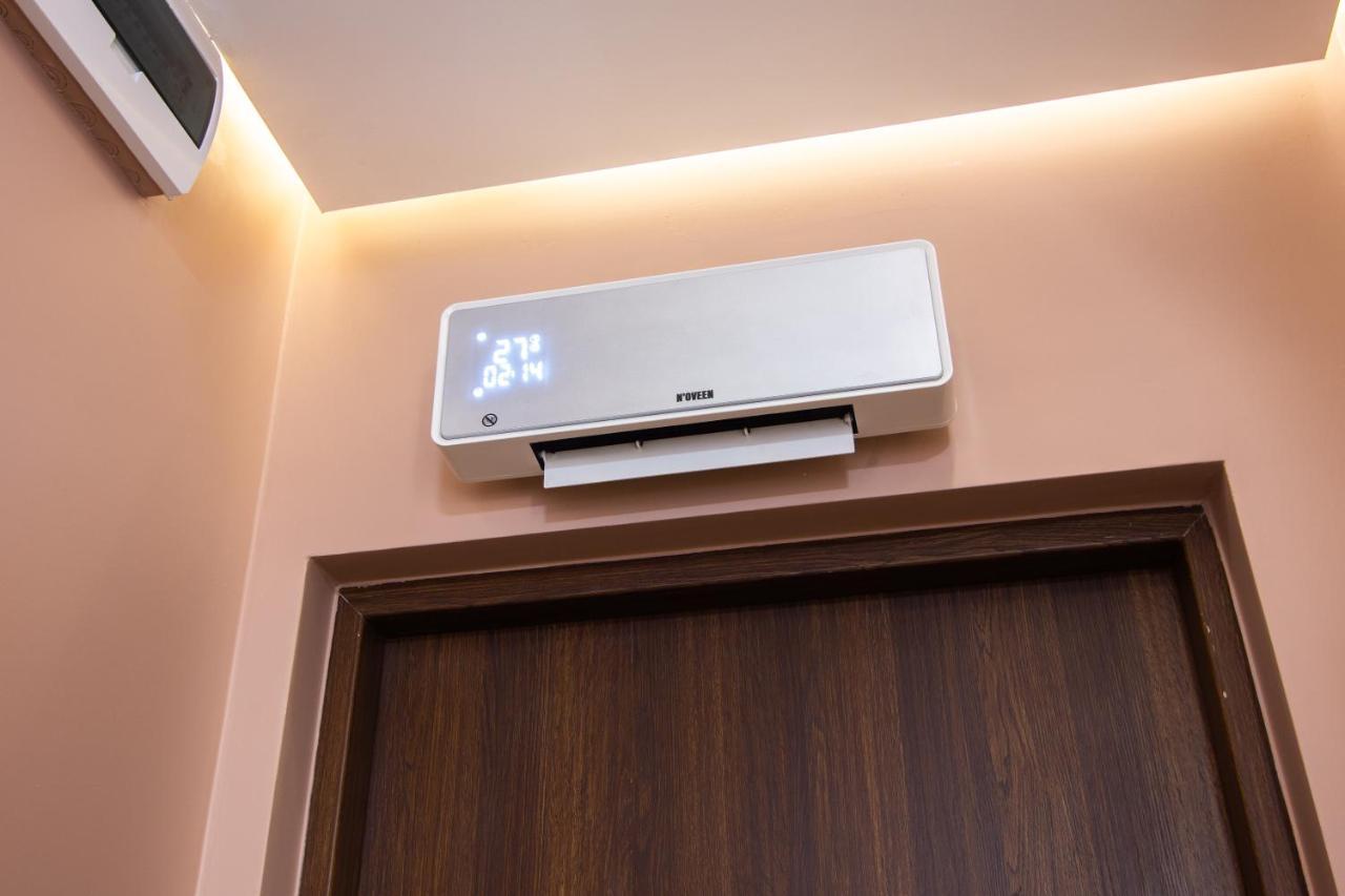 מיכלוביצה Melody De Luxe Apartment מראה חיצוני תמונה